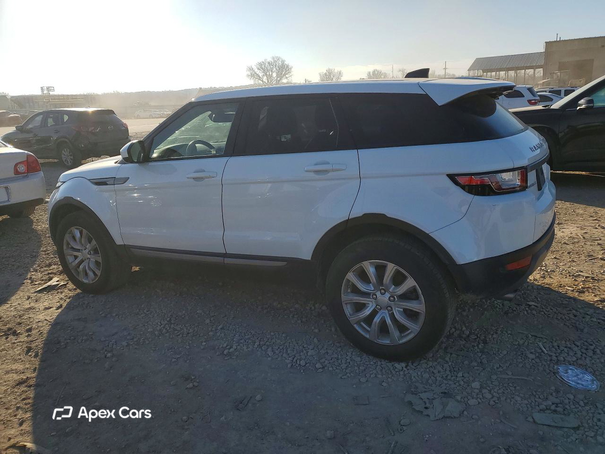 Land Rover Range Rover 2018