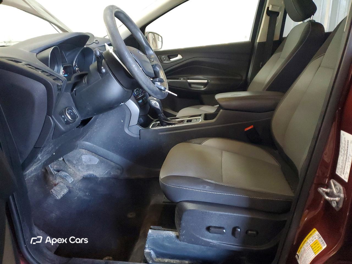 Ford Escape 2018