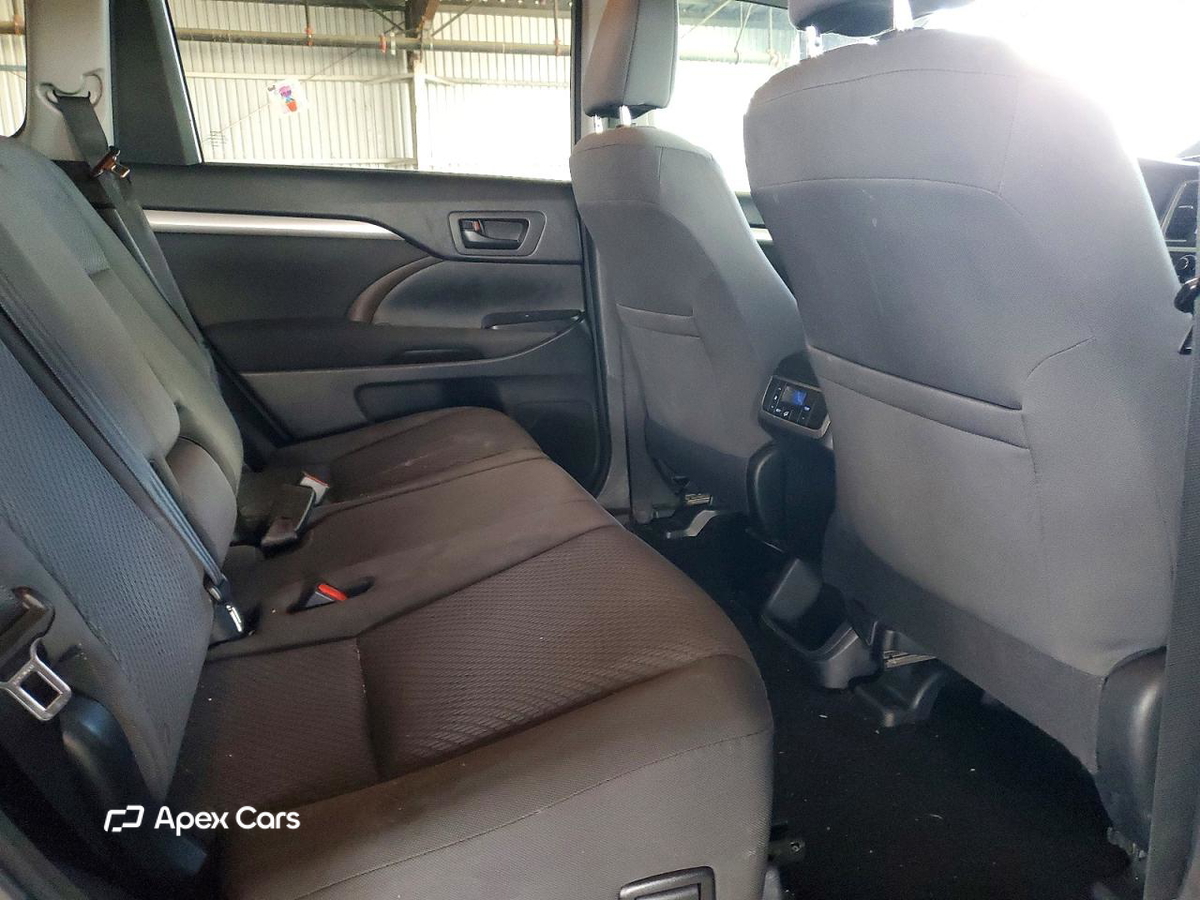 Toyota Highlander 2015