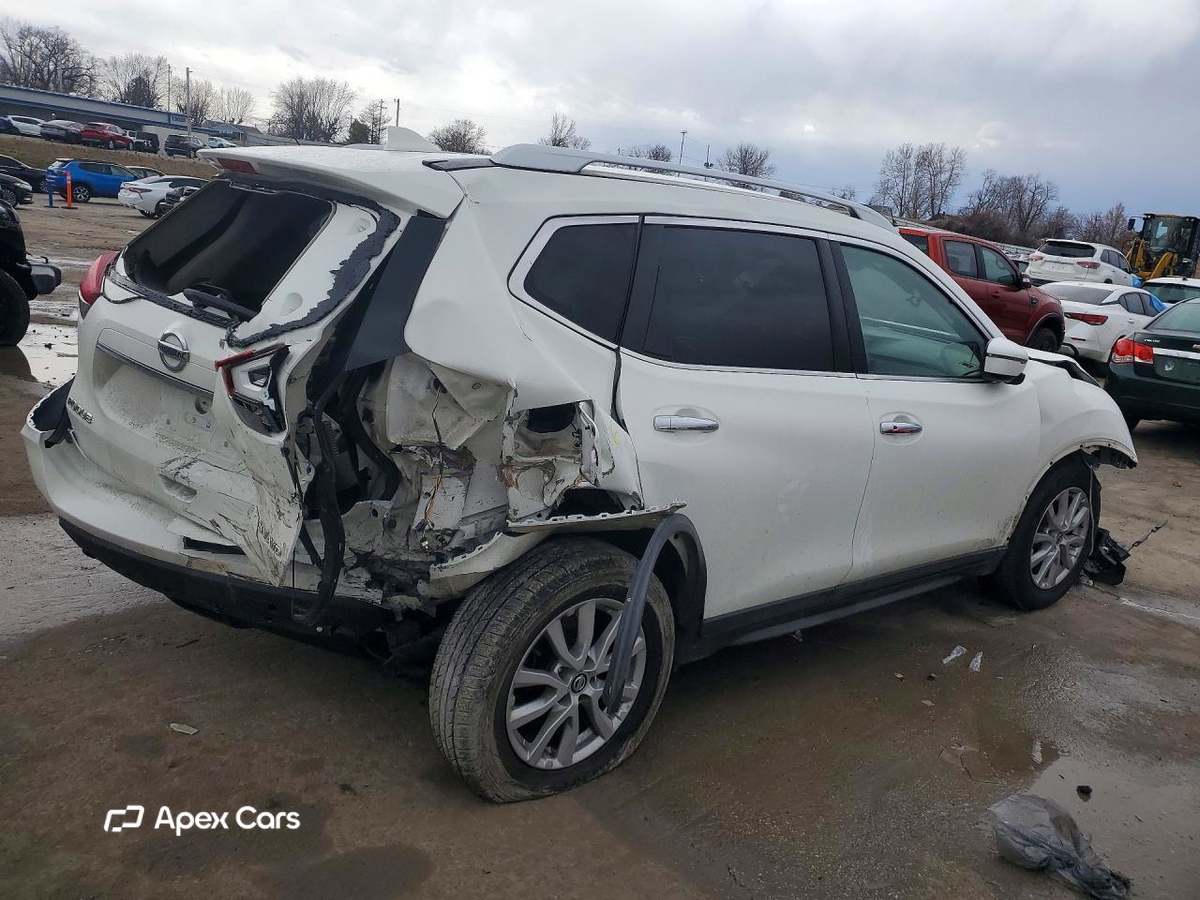 Nissan Rogue 2020