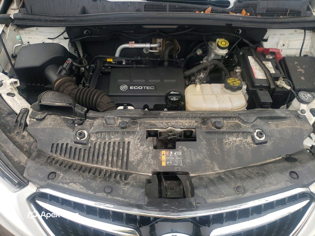 Buick Encore 2019