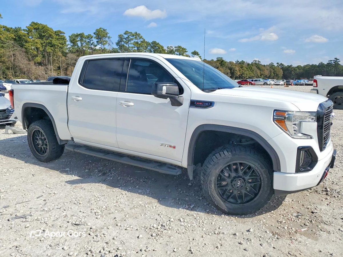 GMC Sierra 2021