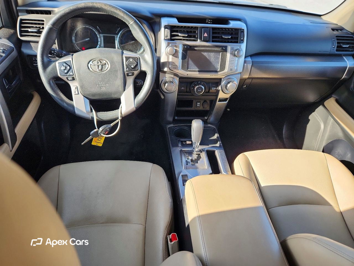 Toyota 4Runner 2017