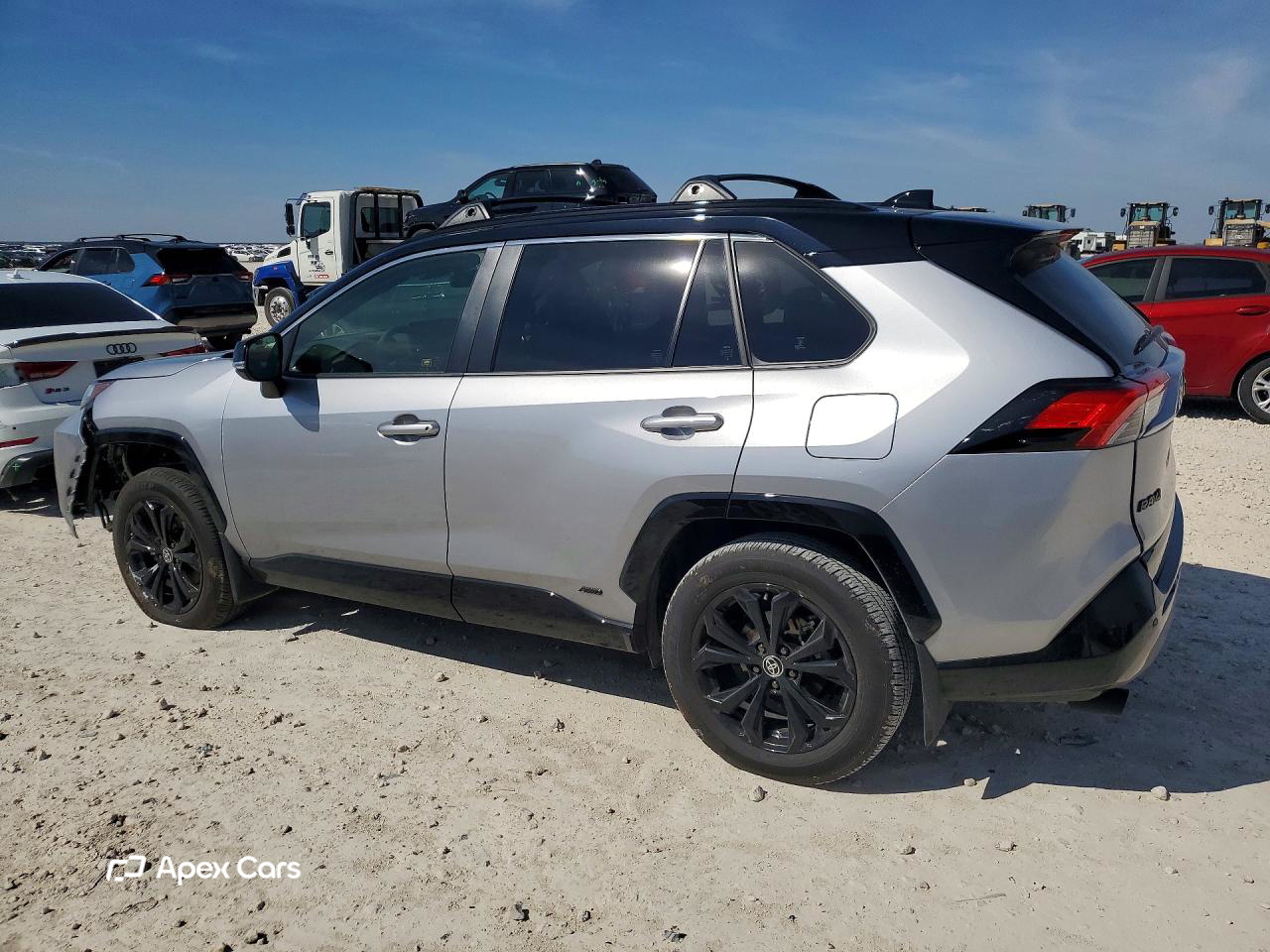 Toyota RAV 4 2025