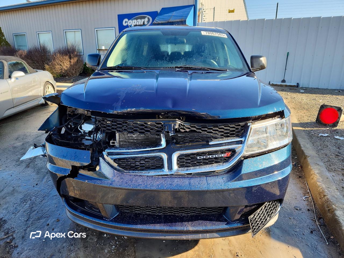 Dodge Journey 2014