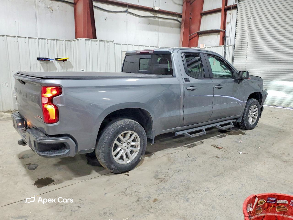 Chevrolet Silverado 2020
