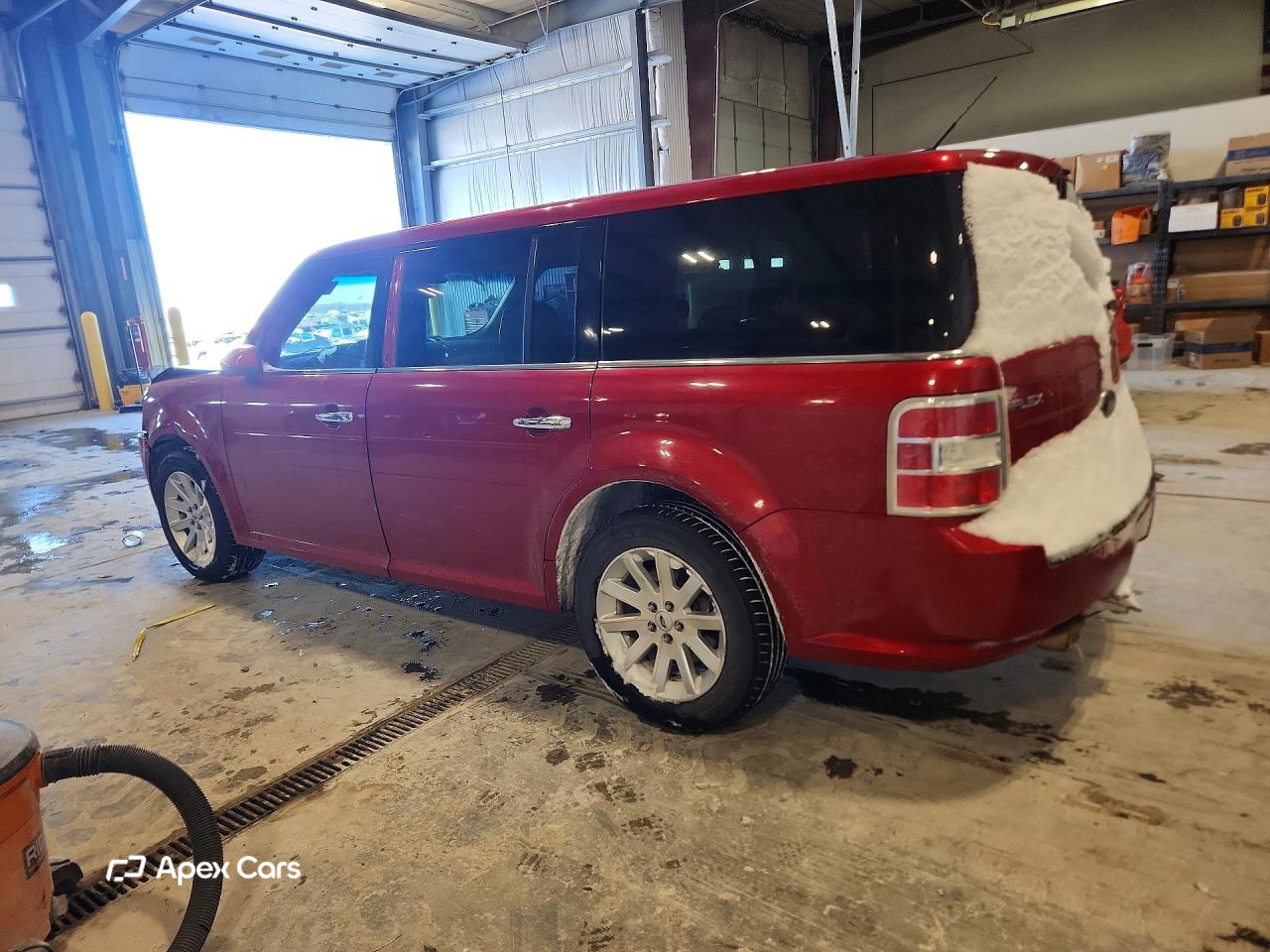Ford Flex 2010