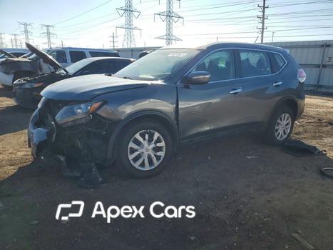 Nissan Rogue 2015 - Image 1 of 14