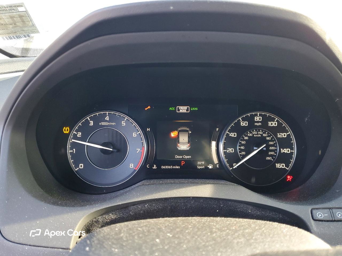 Acura RDX 2021