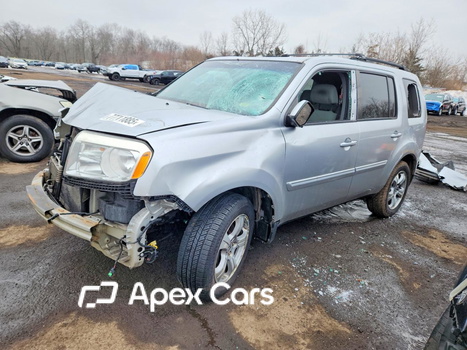 Honda Pilot 2013 - Image 1 of 14