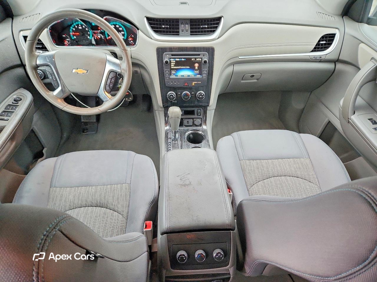 Chevrolet Traverse 2016
