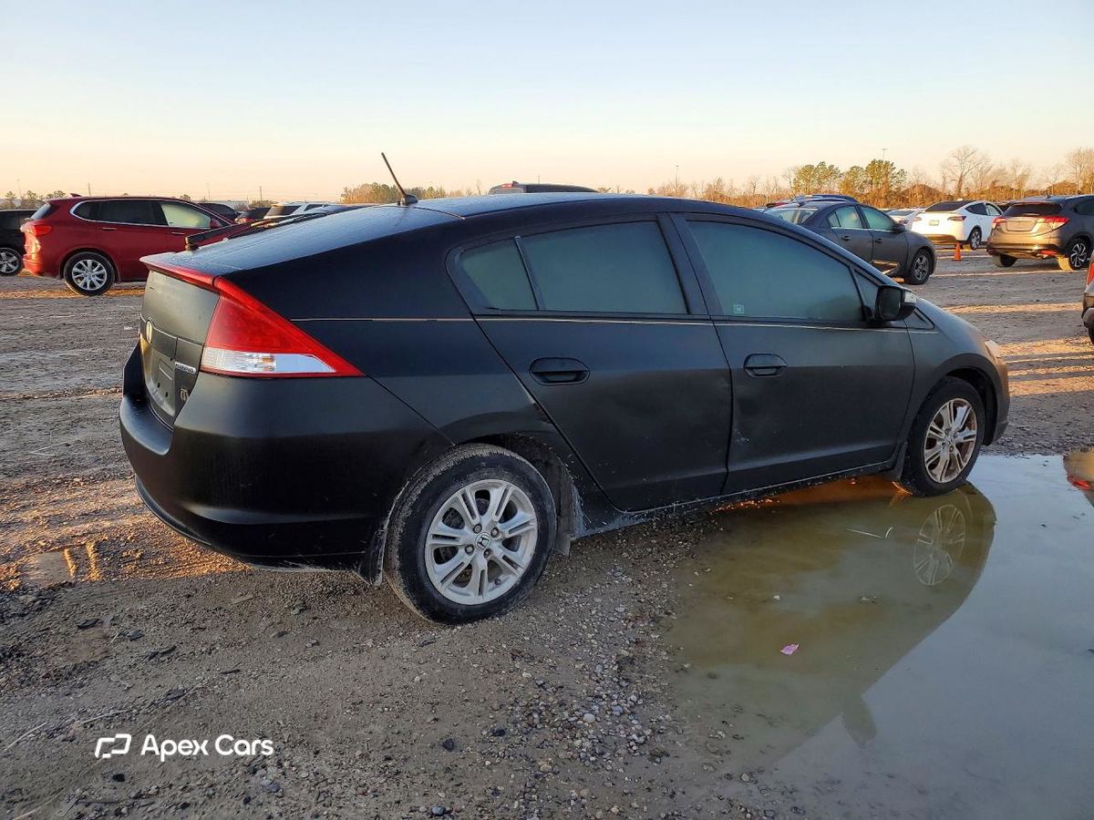 Honda Insight 2010