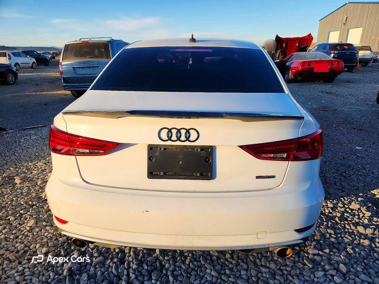 Audi A3 2019