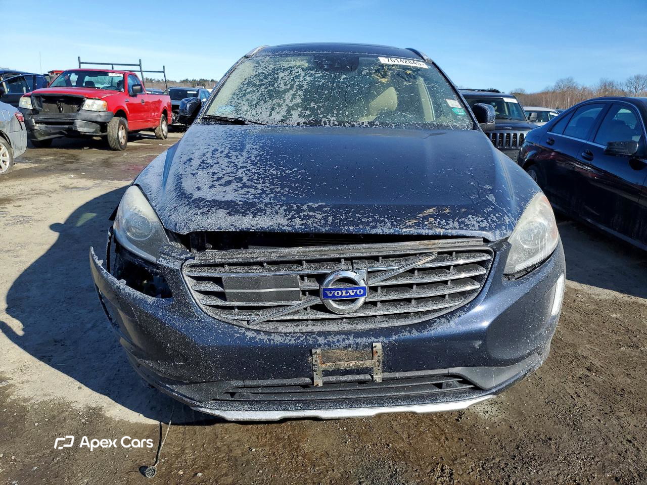 Volvo XC60 2015