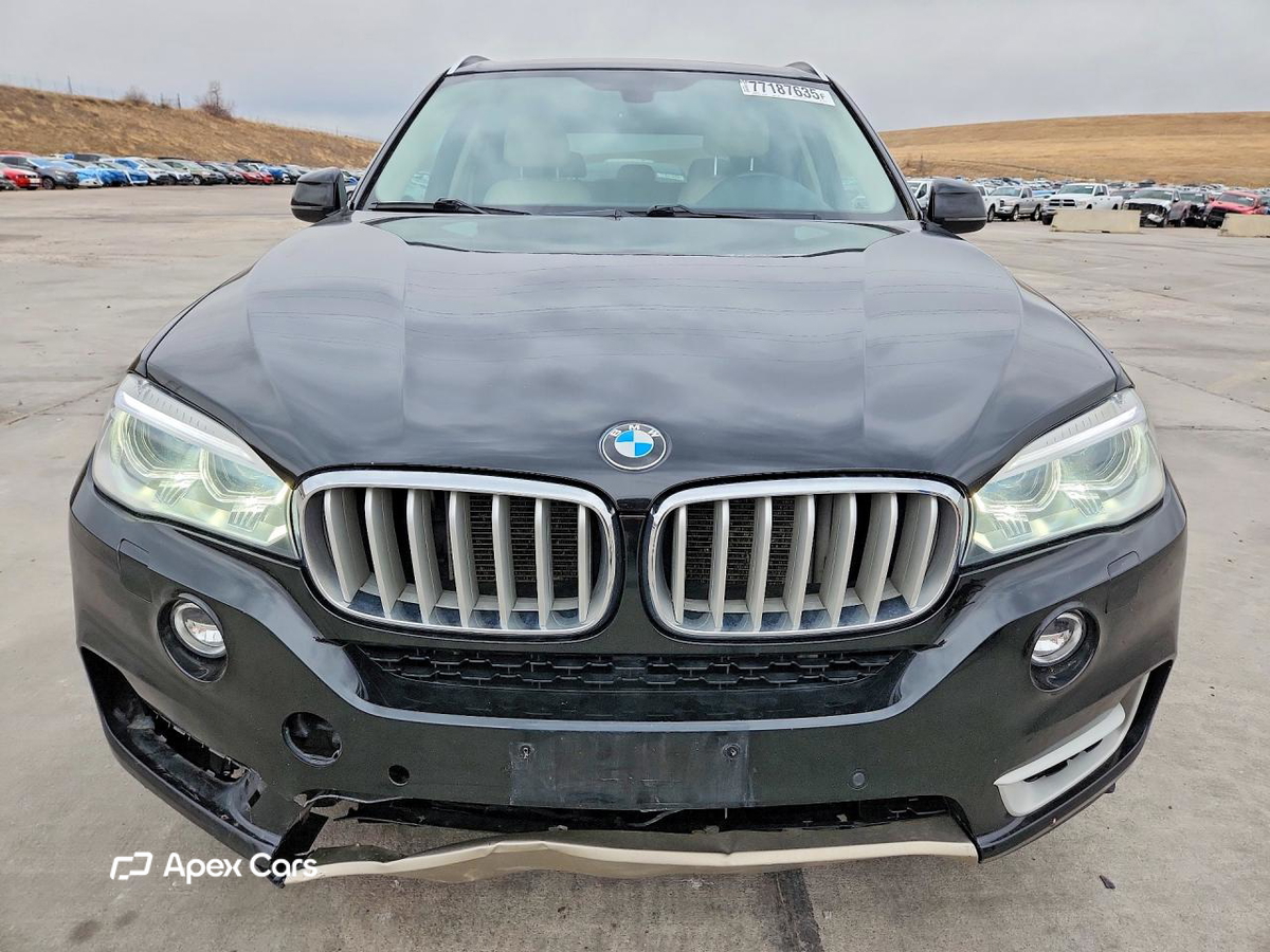 BMW X5 2016