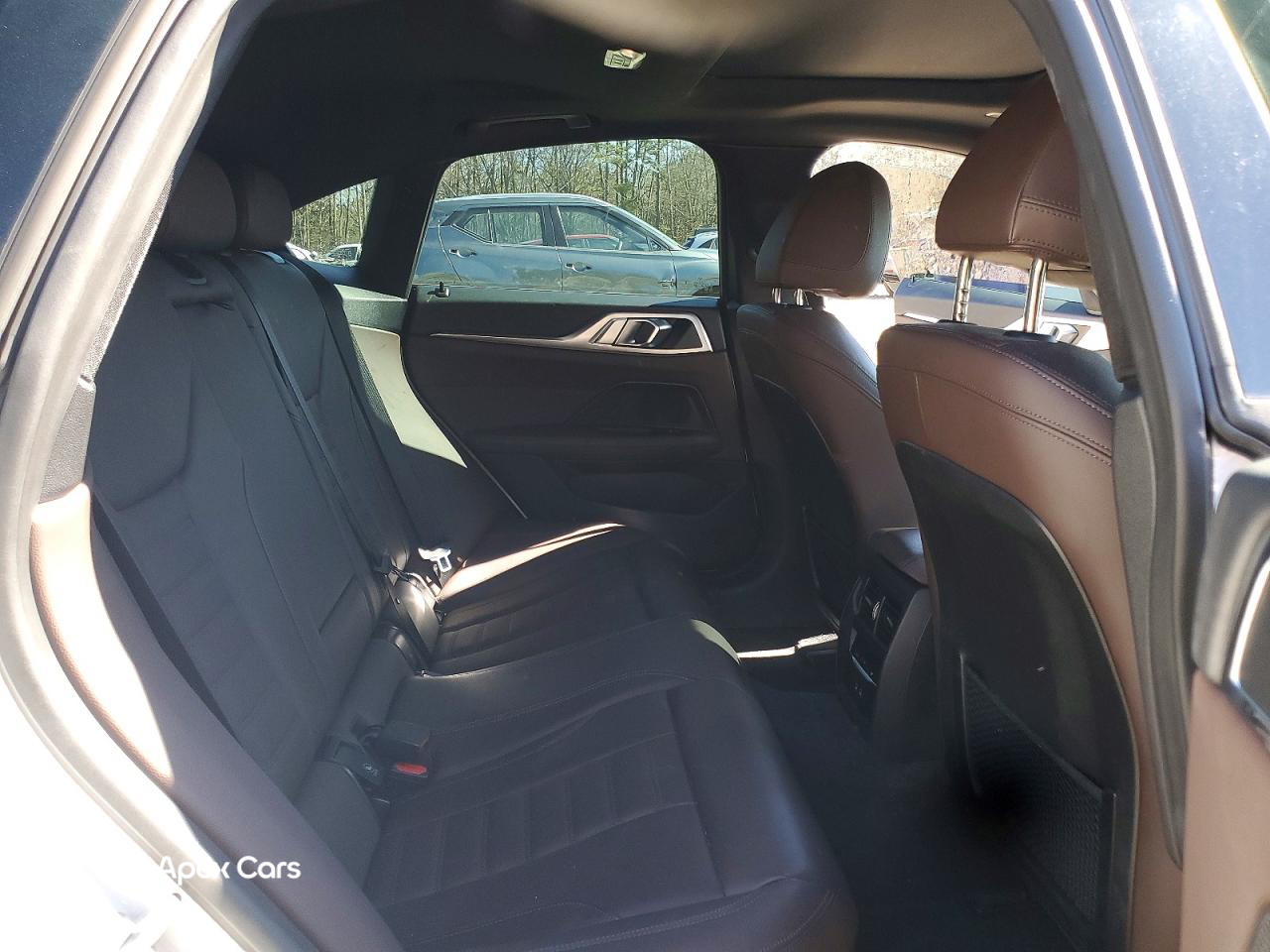BMW i4 2022