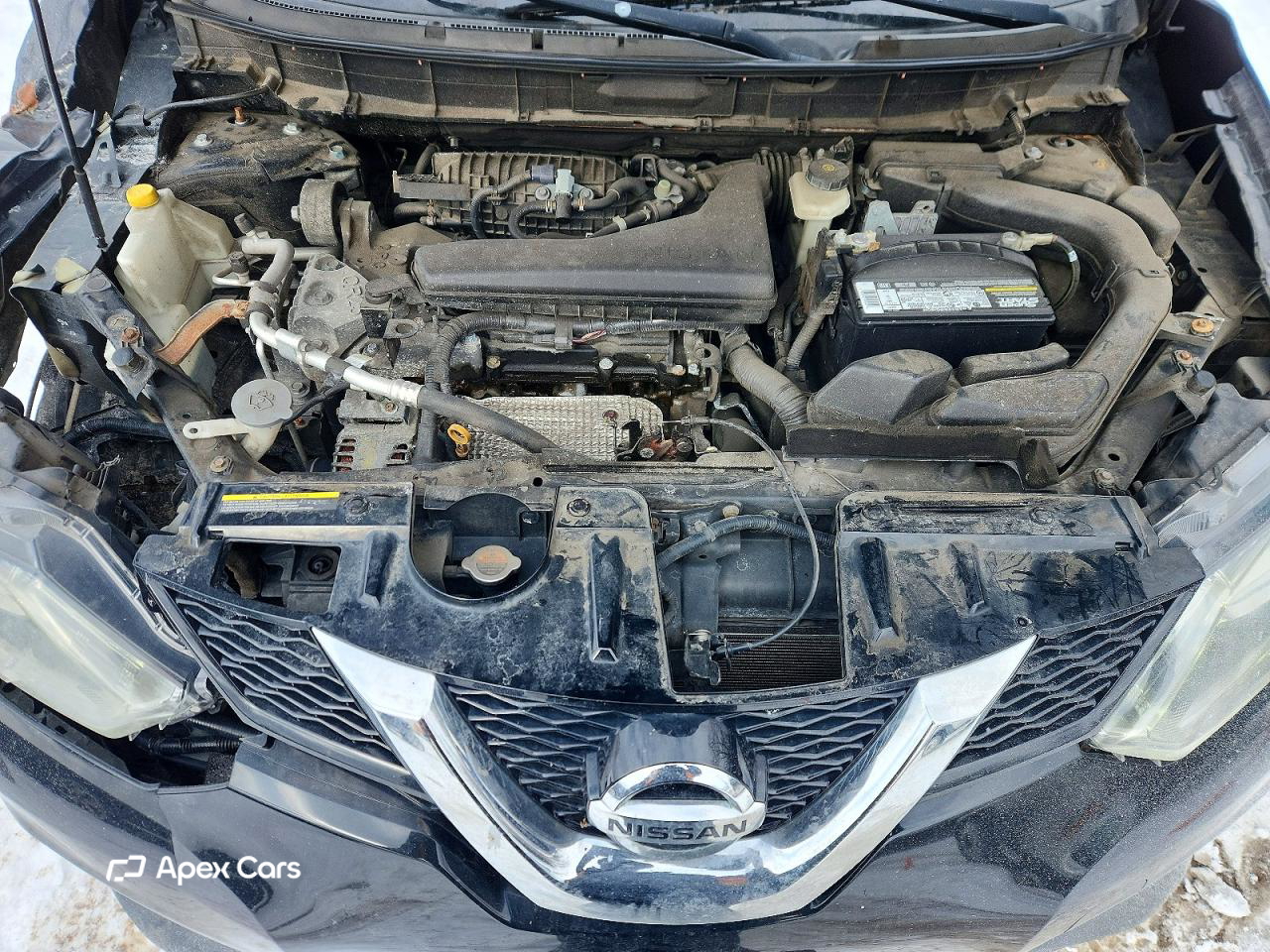 Nissan Rogue 2016