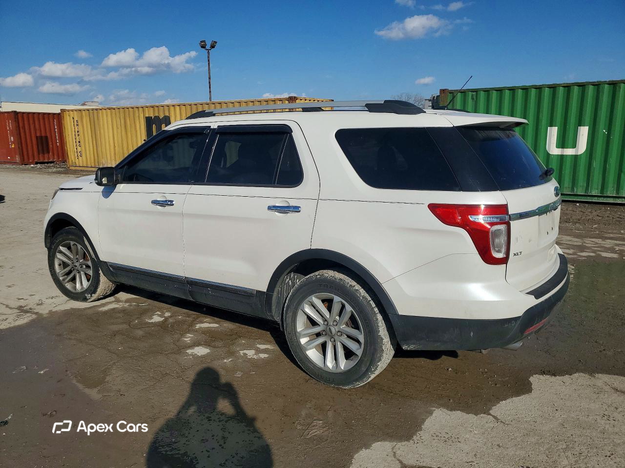 Ford Explorer 2012