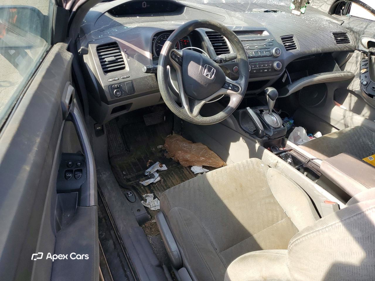 Honda Civic 2011