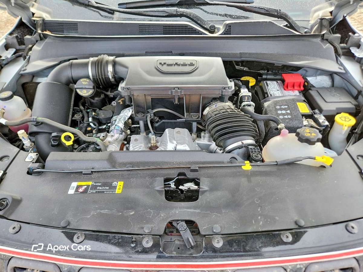 Jeep Compass 2024
