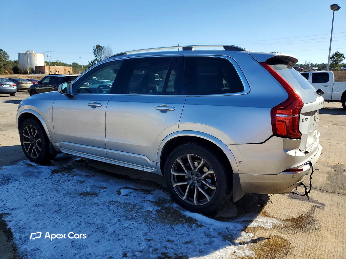 Volvo XC90 2017