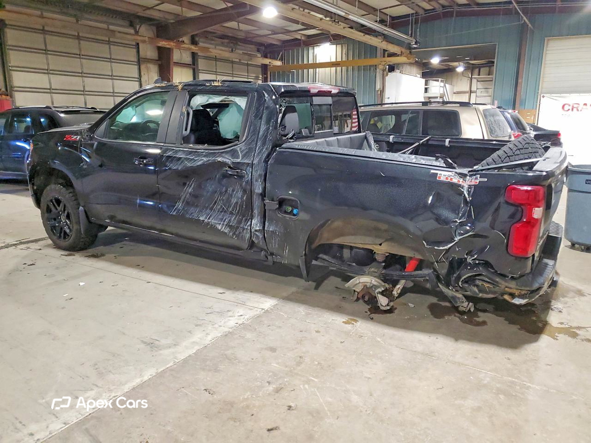 Chevrolet Silverado 2024