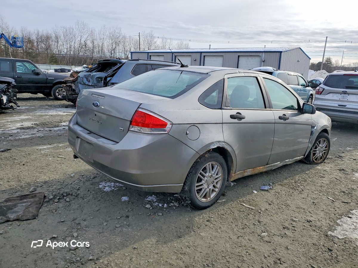 Ford Focus 2008