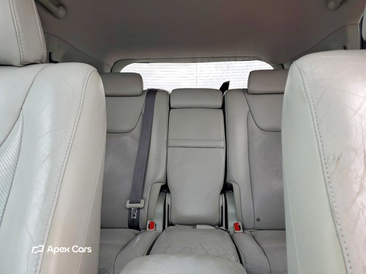 Lexus RX 2010