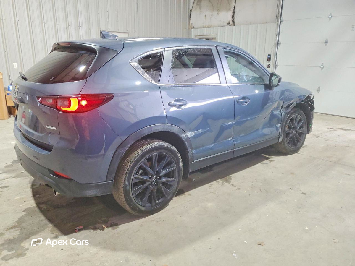 Mazda CX-5 2025