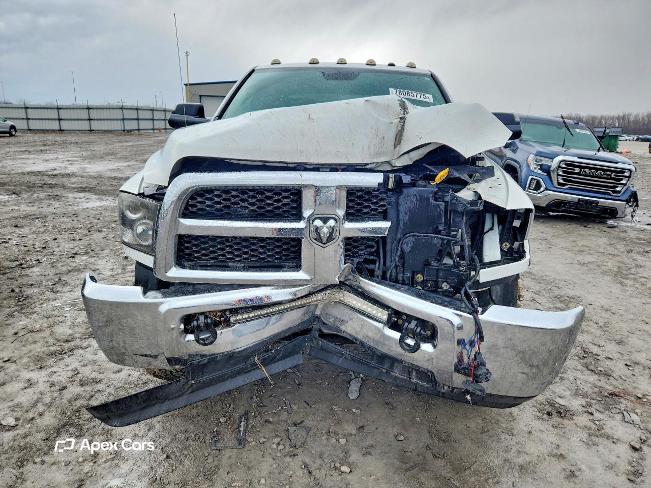 RAM 2500 2017