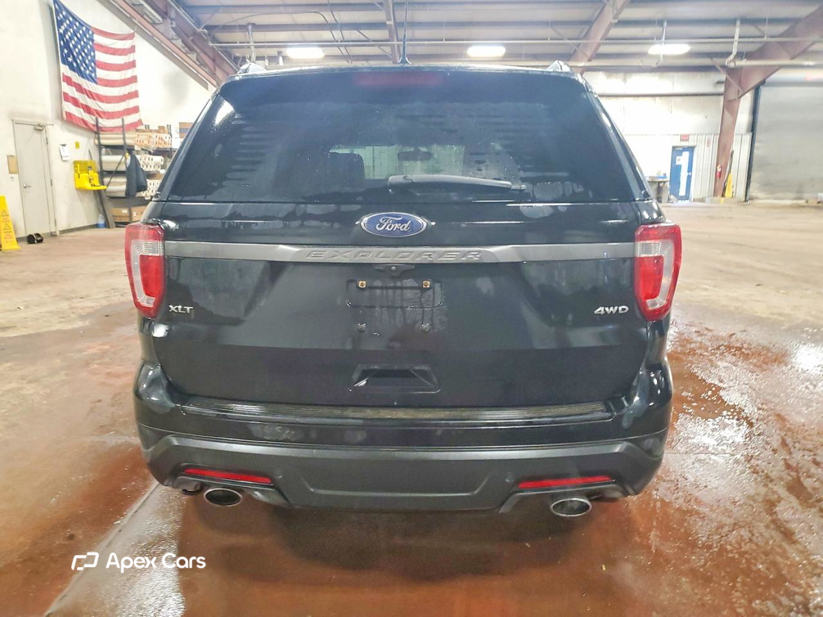 Ford Explorer 2019