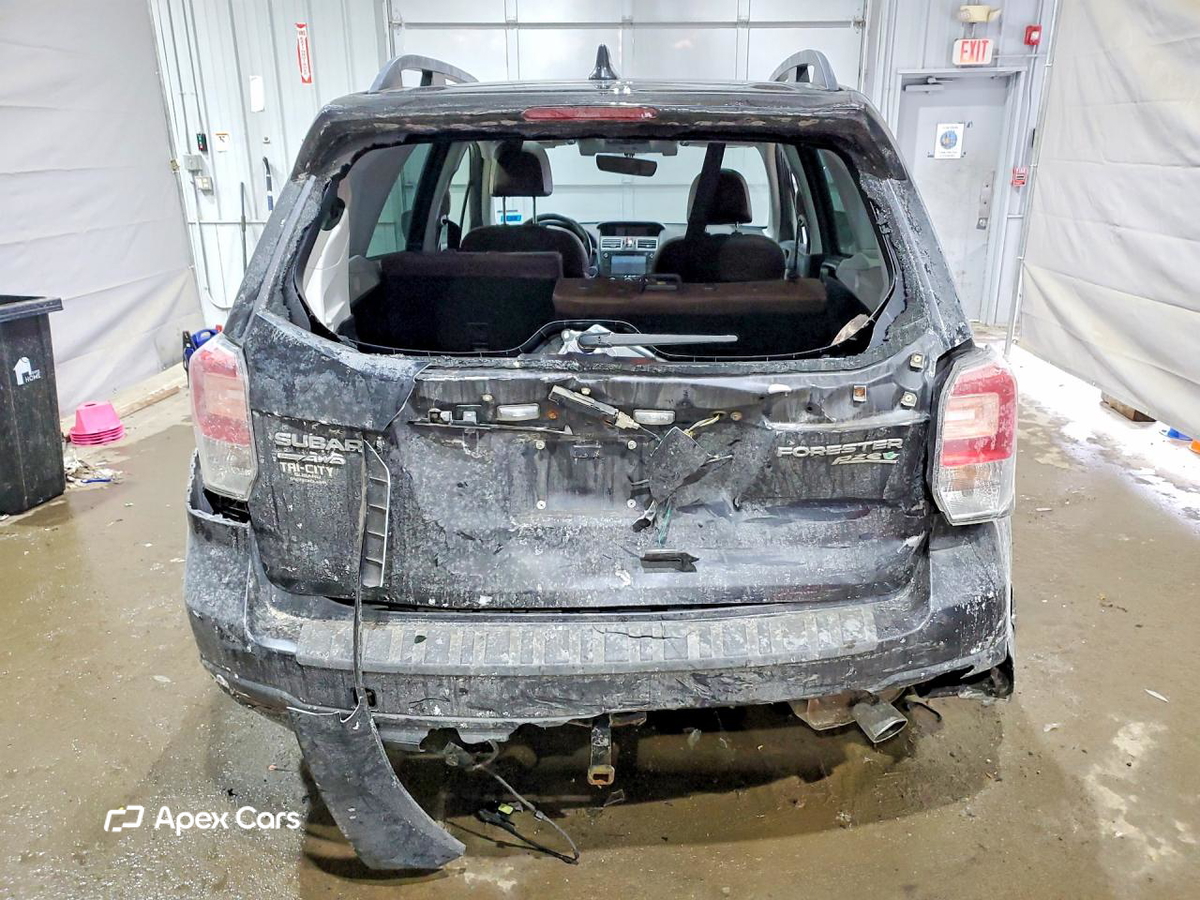 Subaru Forester 2017