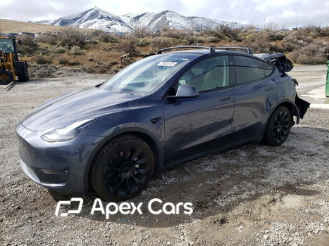 Tesla Model Y 2023 - Zdjęcie 1 z 14