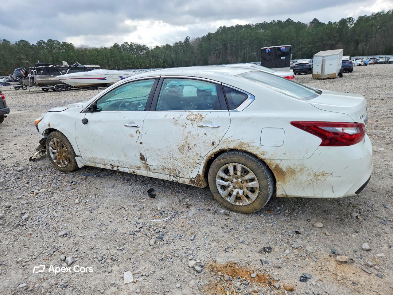 Nissan Altima 2018