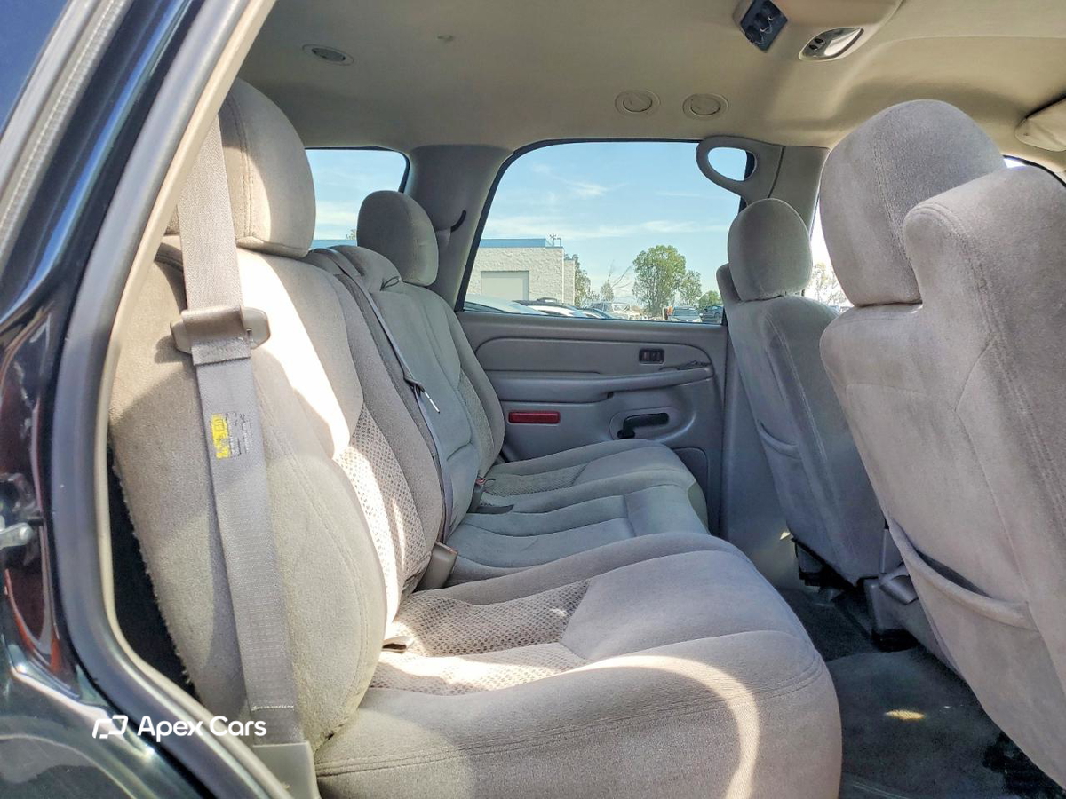 Chevrolet Tahoe 2006