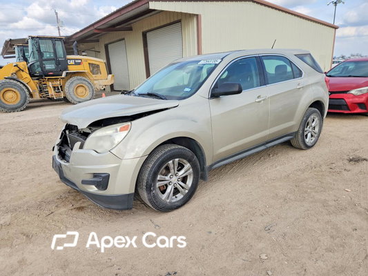 Chevrolet Equinox 2013 - Image 1 of 14