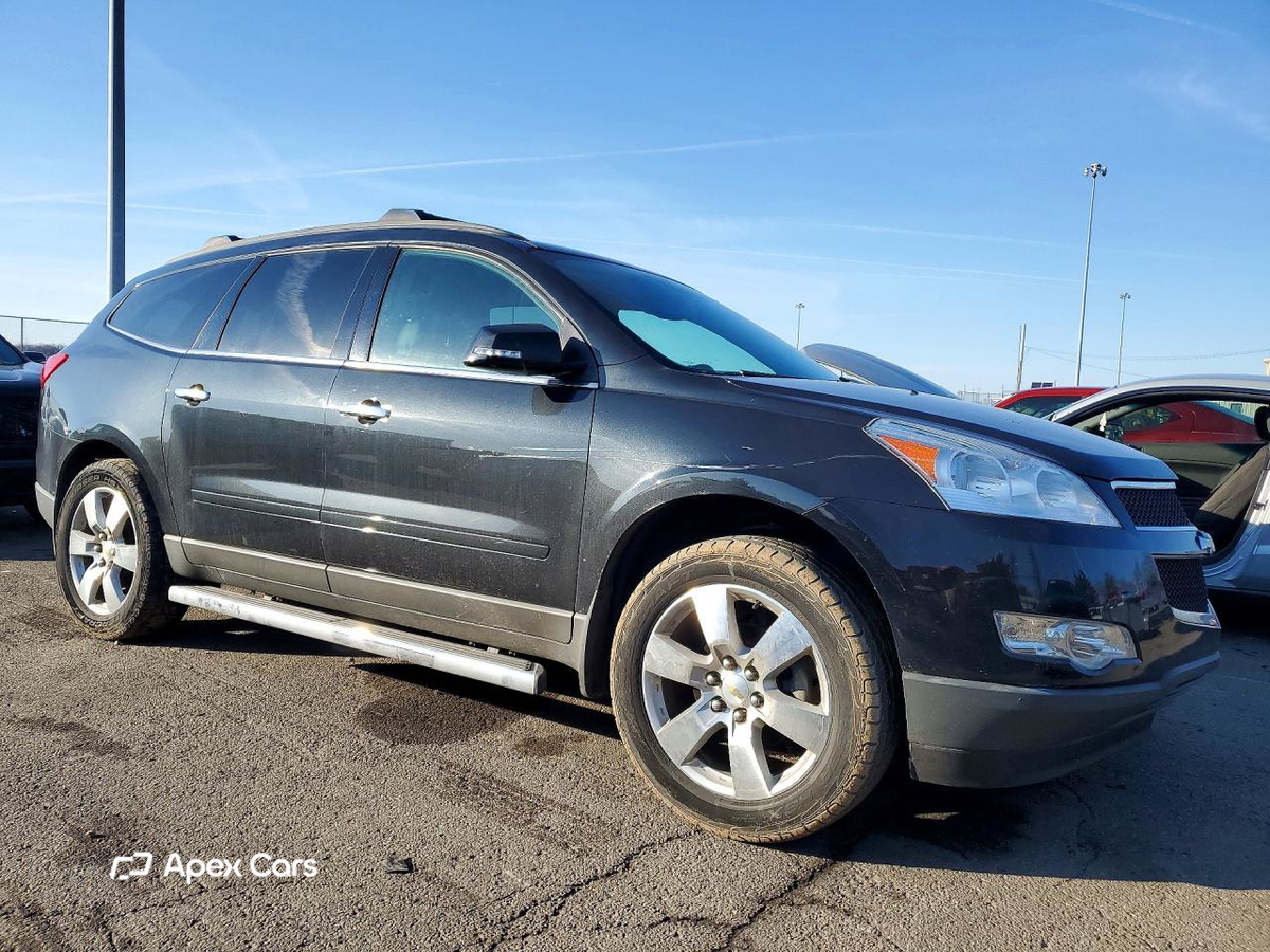 Chevrolet Traverse 2012
