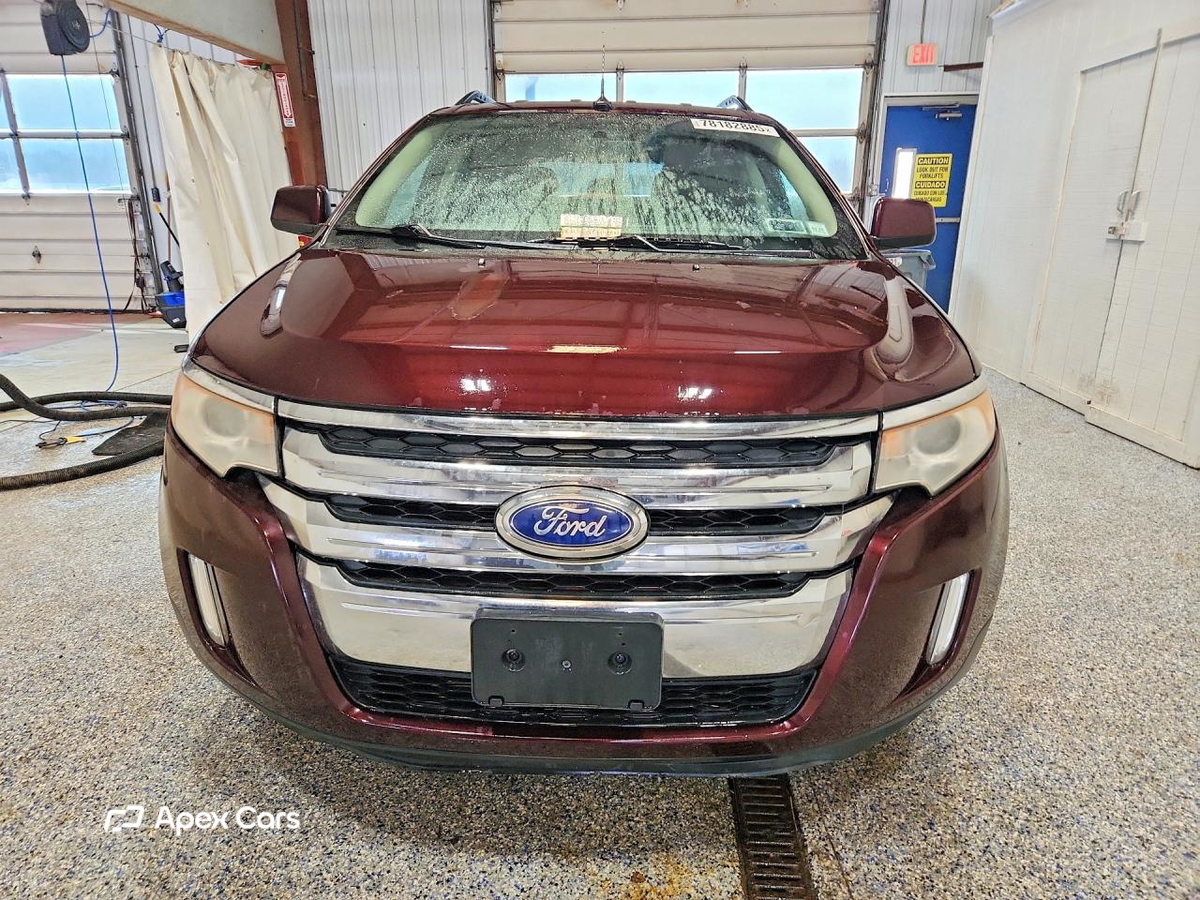 Ford Edge 2011
