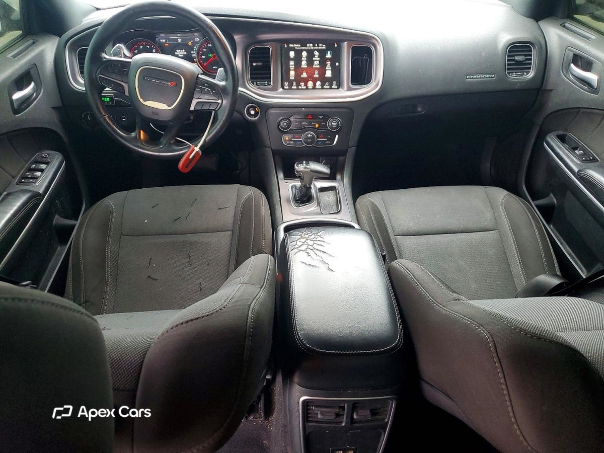Dodge Charger 2019