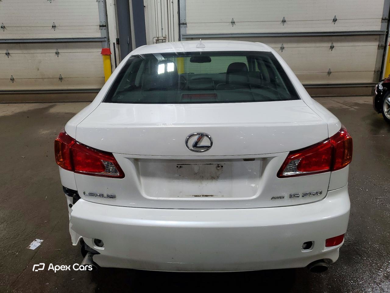 Lexus IS 2009