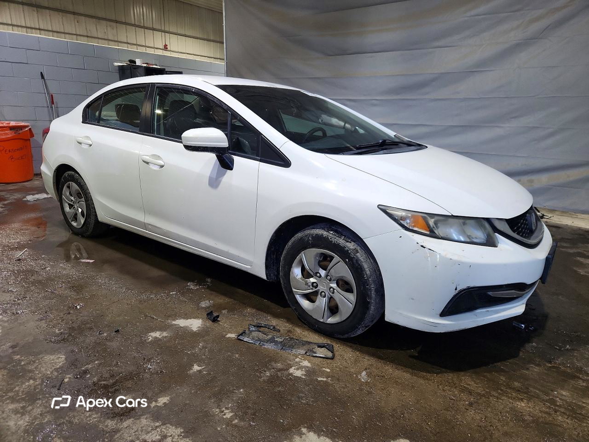 Honda Civic 2014