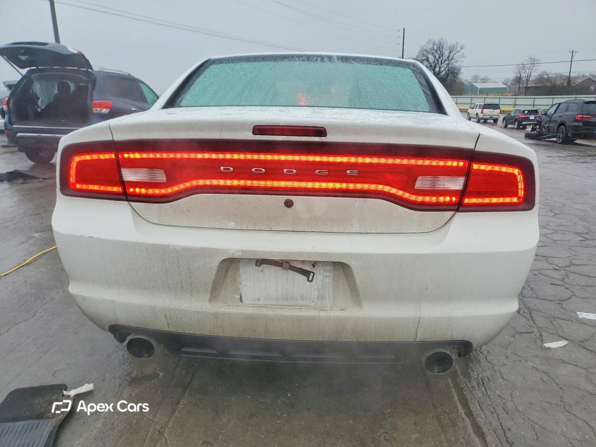 Dodge Charger 2014