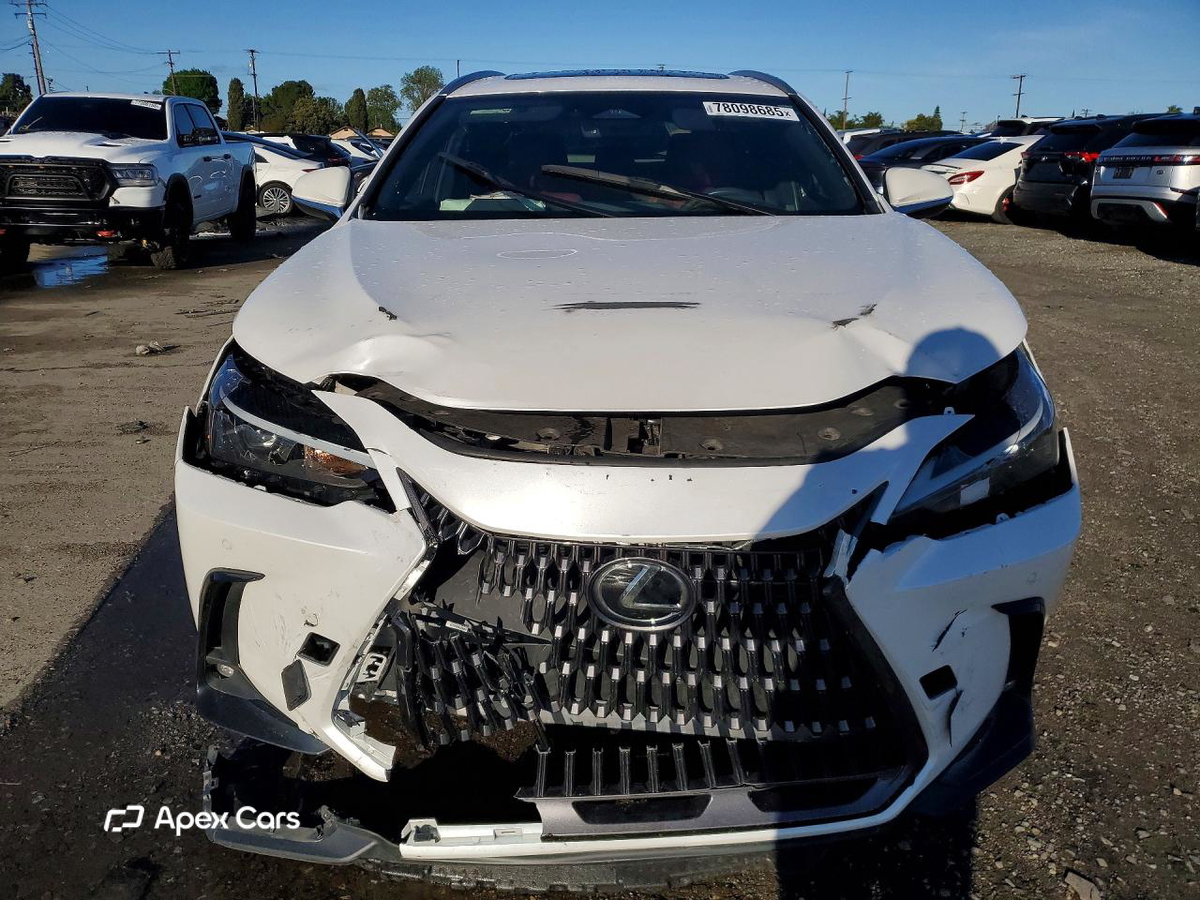 Lexus NX 2022