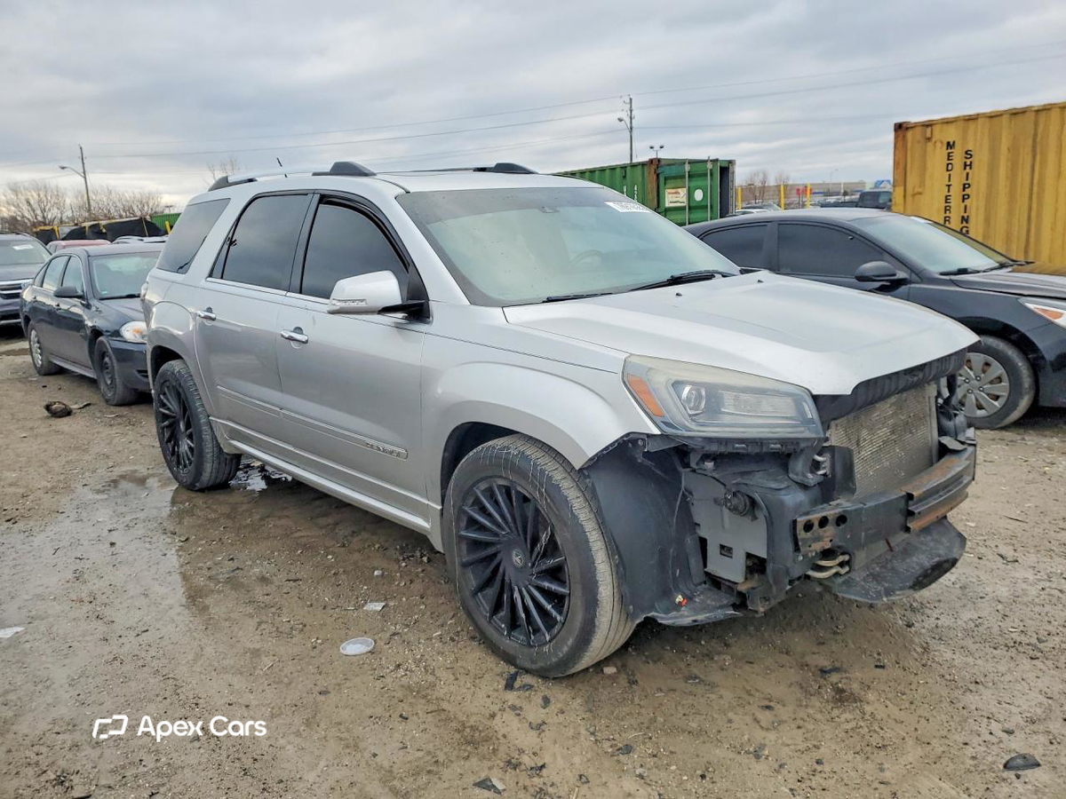 GMC Acadia 2014