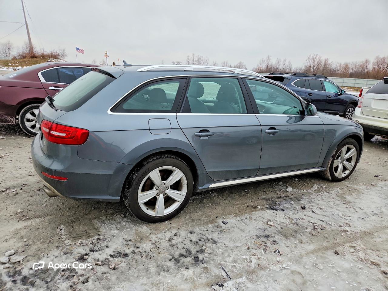 Audi A4 2013