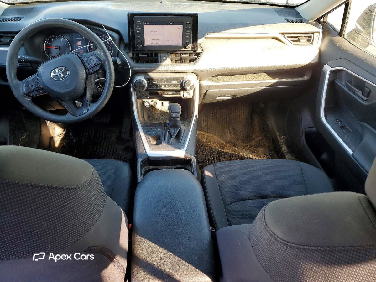 Toyota RAV 4 2019