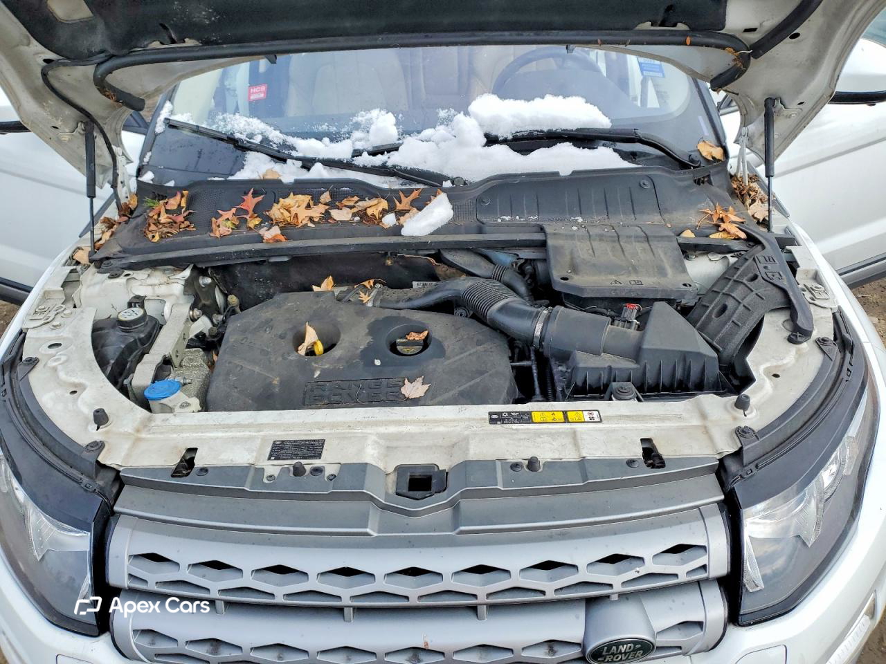 Land Rover Range Rover 2014