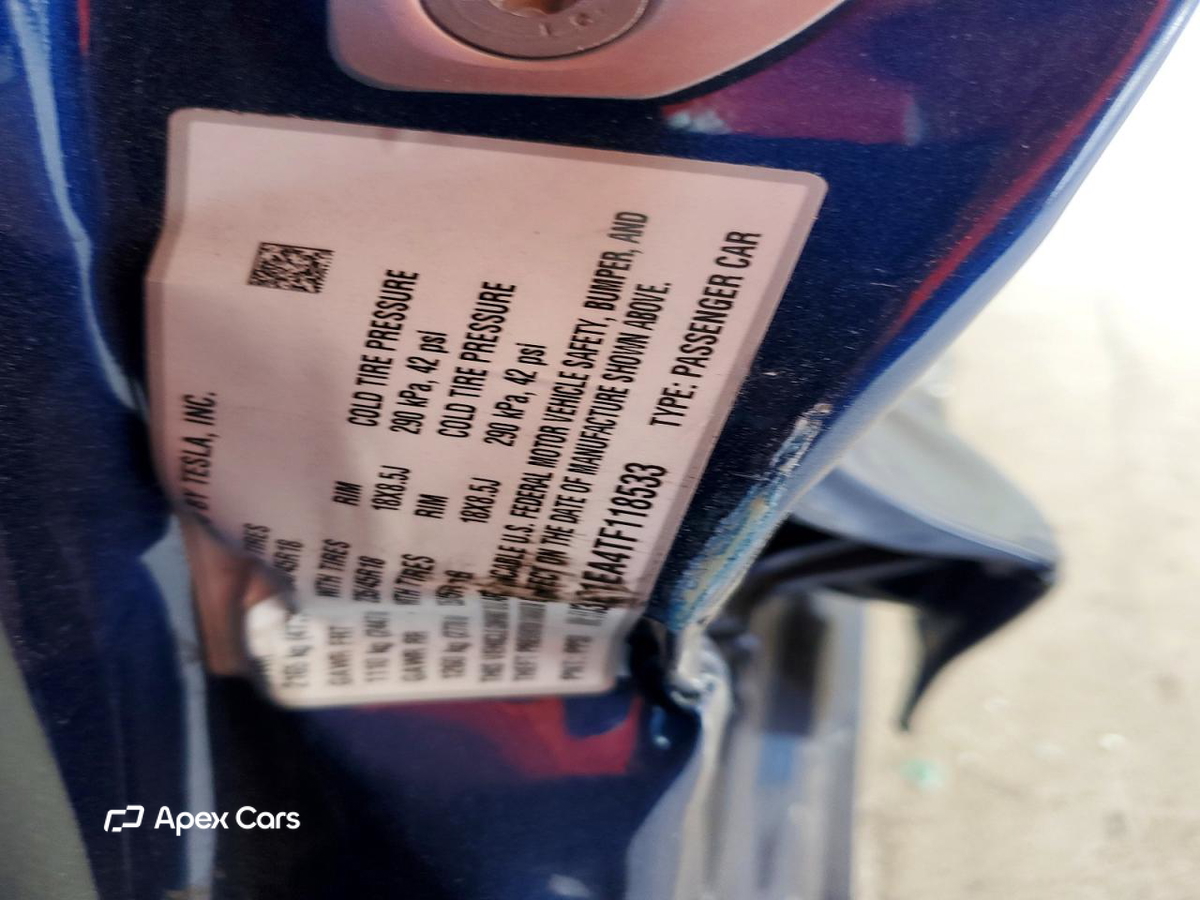 Tesla Model 3 2026