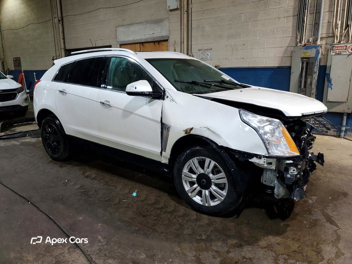 Cadillac SRX 2014