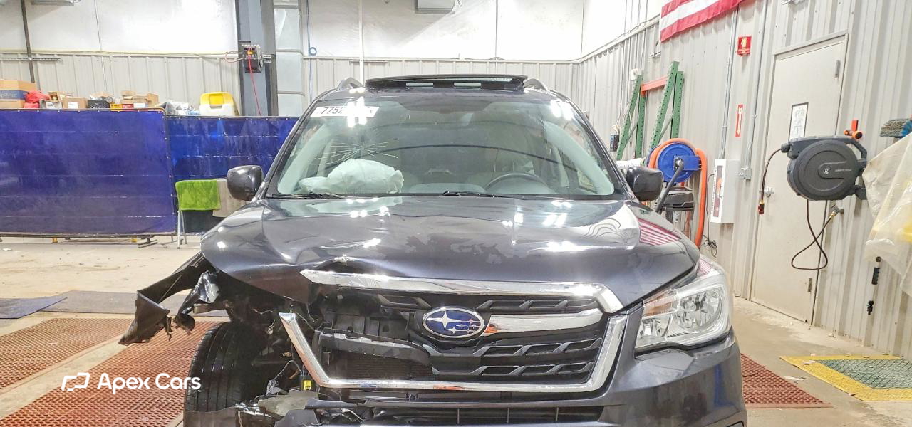 Subaru Forester 2018